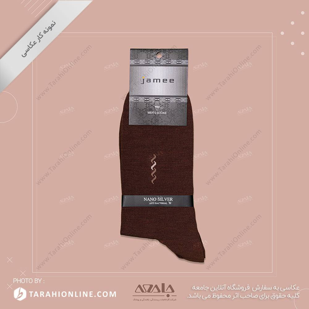 عکاسی از جوراب مردانه - 12